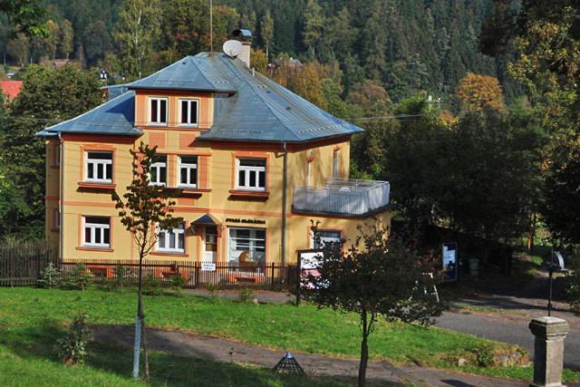 Stara Mlekarna Hotel Kytlice Exterior photo