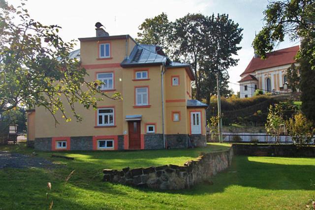 Stara Mlekarna Hotel Kytlice Exterior photo