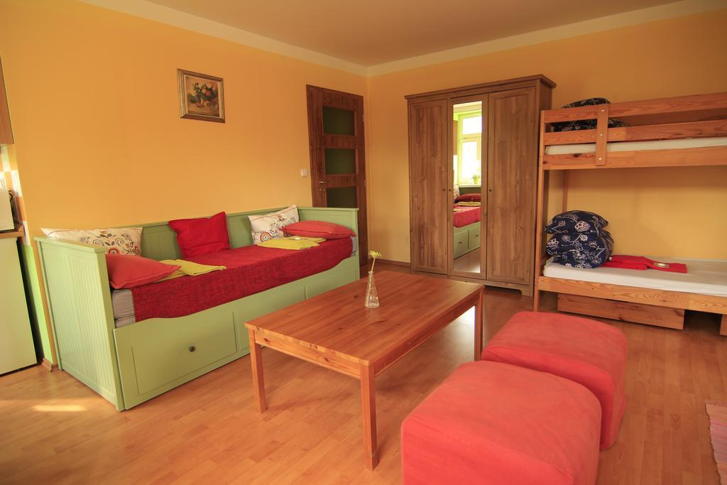 Stara Mlekarna Hotel Kytlice Exterior photo