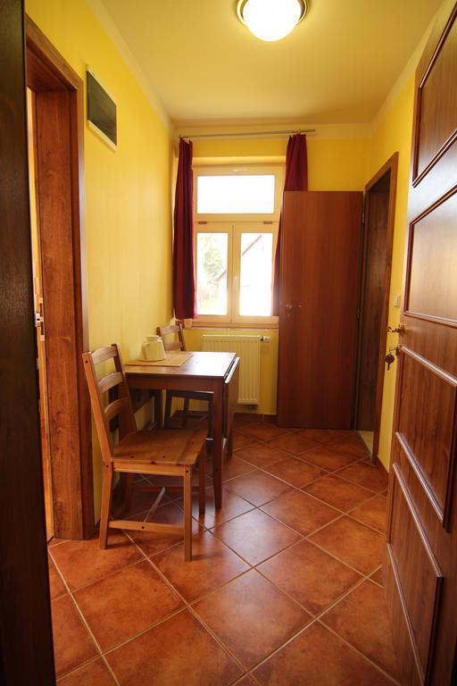 Stara Mlekarna Hotel Kytlice Room photo