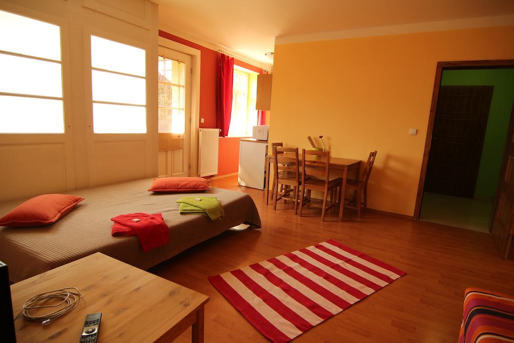Stara Mlekarna Hotel Kytlice Room photo