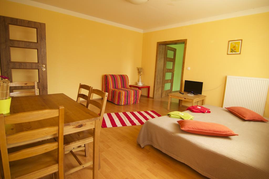 Stara Mlekarna Hotel Kytlice Room photo