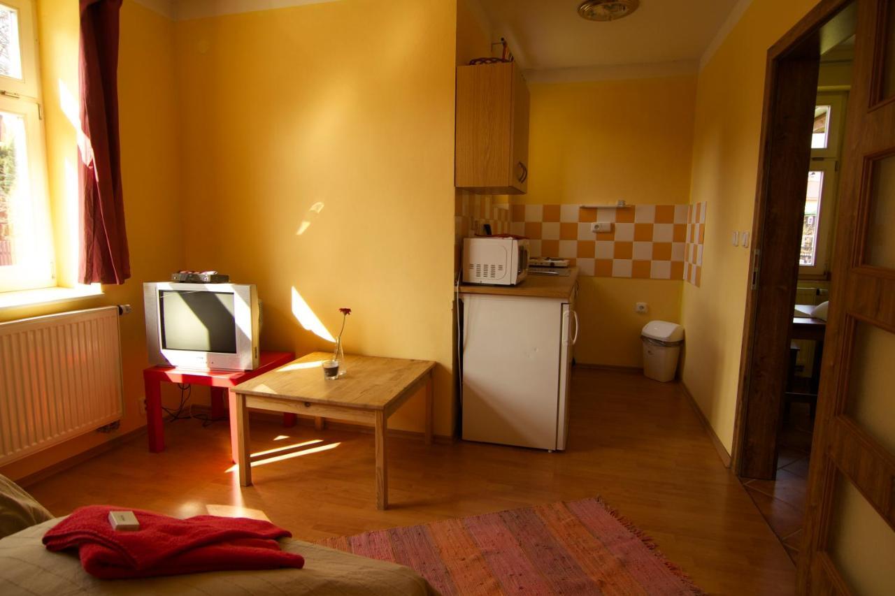 Stara Mlekarna Hotel Kytlice Room photo